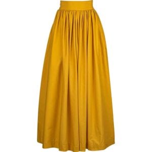 Medieval Gathered Skirt