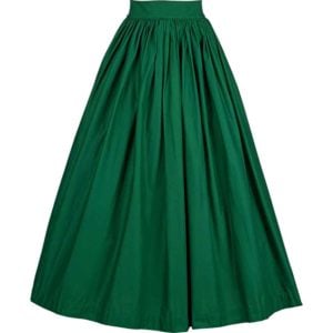 Medieval Gathered Skirt