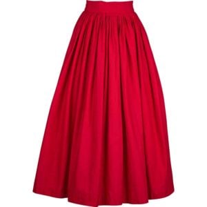 Medieval Gathered Skirt