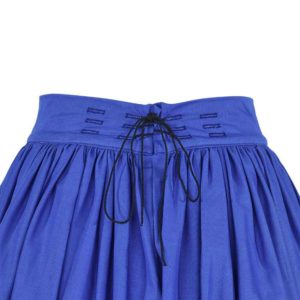 Medieval Gathered Skirt