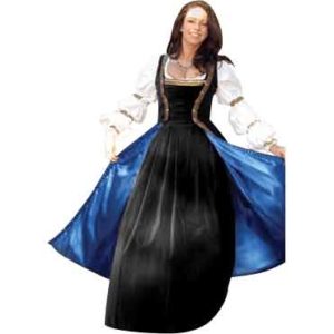 Robe du Soir Gown