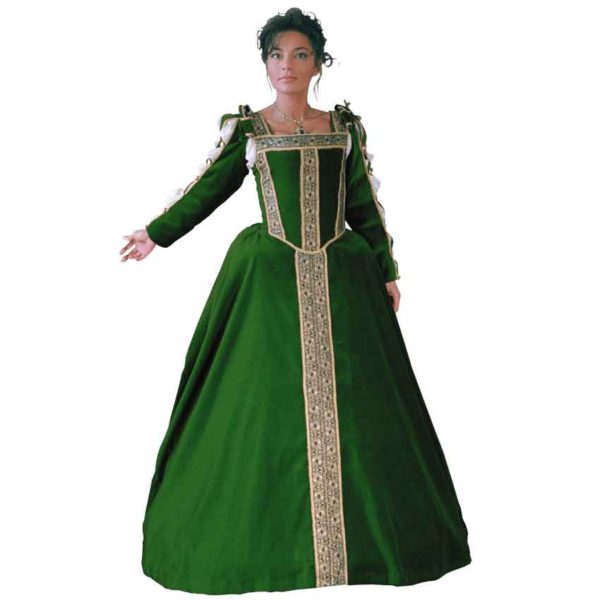 Toledo Gown