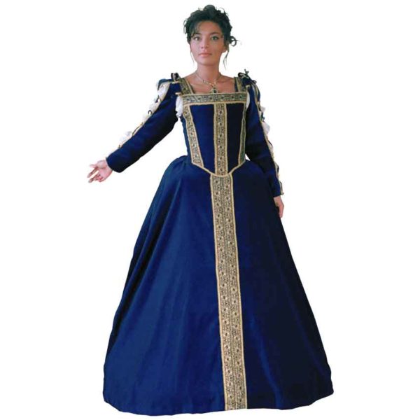 Toledo Gown