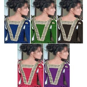 Toledo Gown