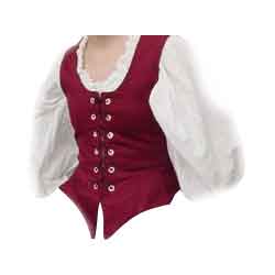 Medieval Wench Bodice