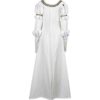 White German Wedding Gown