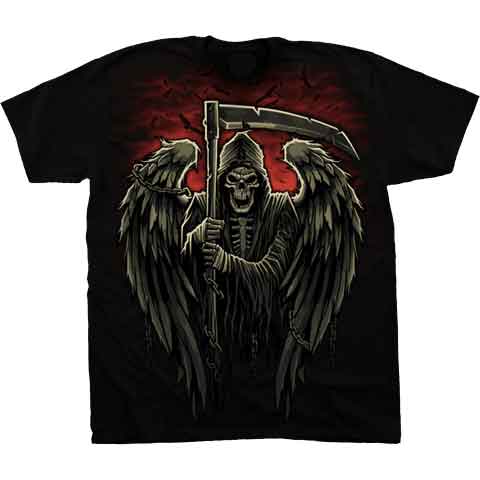 Reaper in Chains T-Shirt