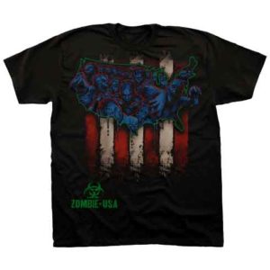Zombie Nation T-Shirt