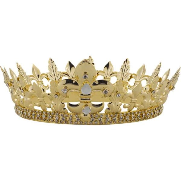 Regal Men's Crown