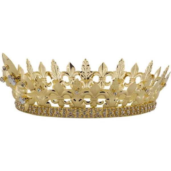Regal Men's Crown