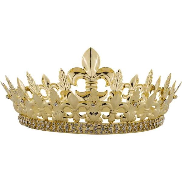 Regal Men's Crown