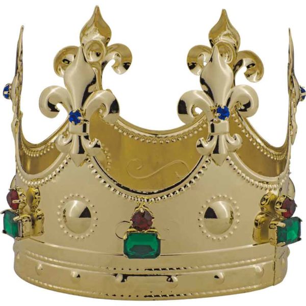 Royal's Gem Mini Studded Crown