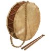 Tabor Drum with Sticks 14'