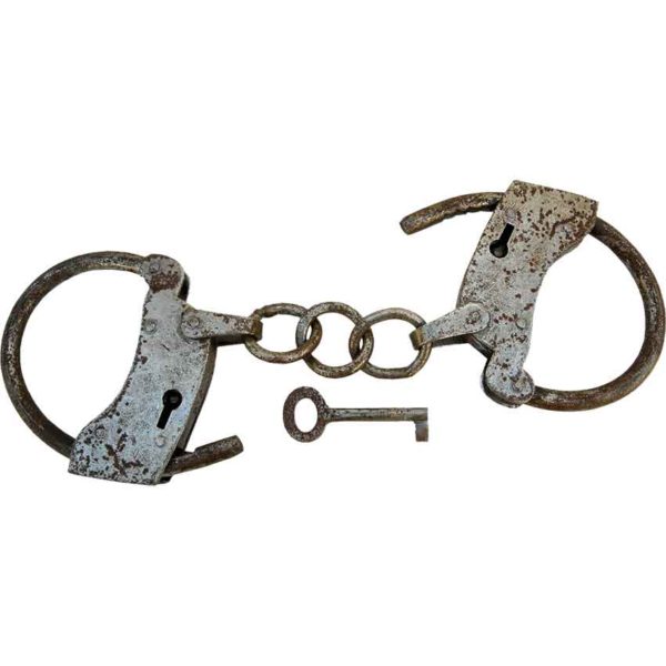 Old West Handcuffs