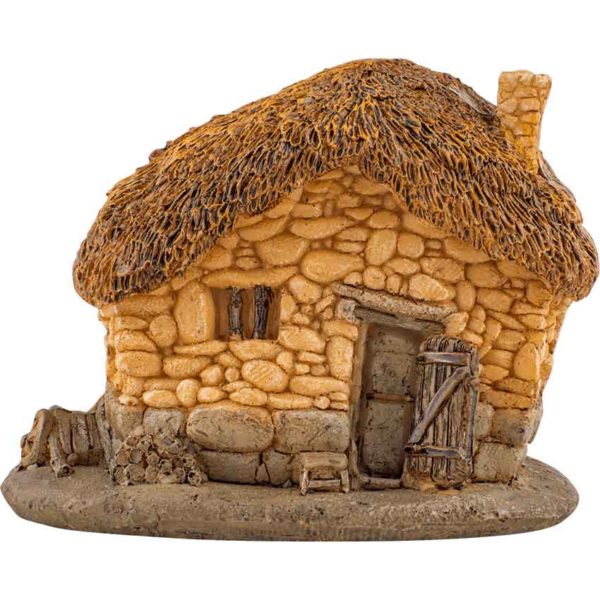 Fairy Pebble Cottage