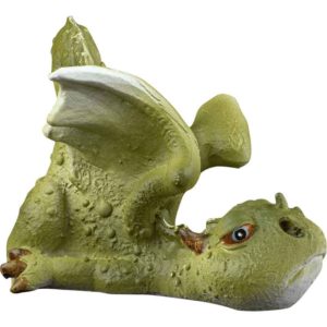 Sulking Dragon Statue