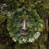 Fig Tree Greenman Plaque