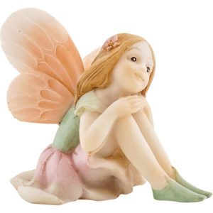 Daydreaming Fiona Fairy Statue