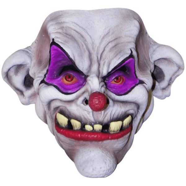 Toofy the Clown Mask