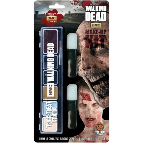 The Walking Dead Make-up Kit
