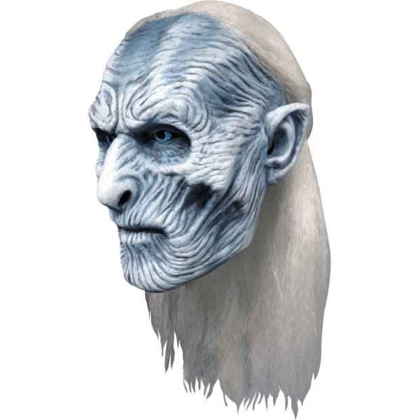 White Walker Costume Mask