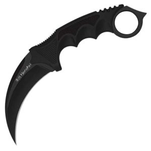 Black United Honshu Karambit