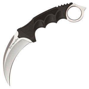 Silver Honshu Karambit with Harness