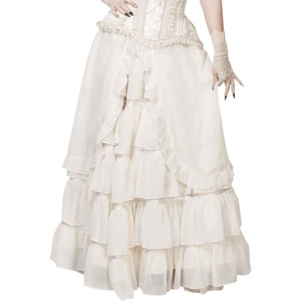 Long Victorian Inspired Skirt