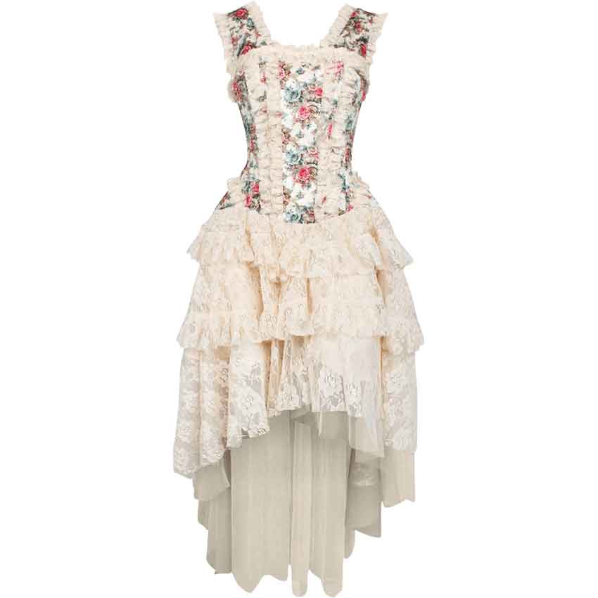 Victorian Corset Dresses