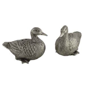 Duck Salt and Pepper Shakers