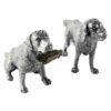 Hunting Dogs Salt and Pepper Shakers