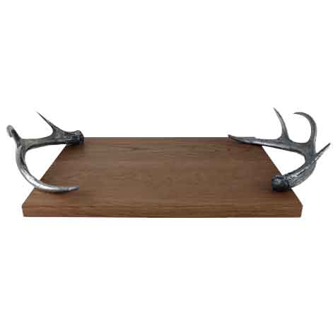 Antler Cheese Tray