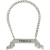 Ribbon Tequila Decanter Tag