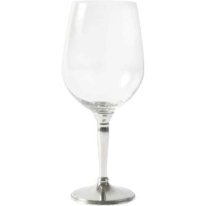 Classic Pewter Red Wine Glass