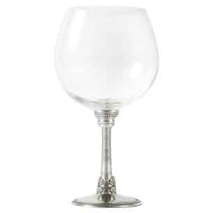 Medici Burgundy Glass