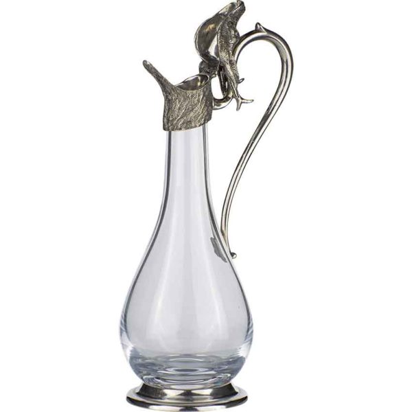 Deer Wine Decanter