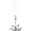 Octopus Champagne Flute