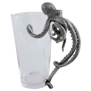 Octopus Handle Cocktail Pitcher