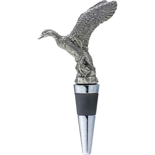 Flying Duck Bottle Stopper