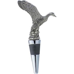 Flying Duck Bottle Stopper