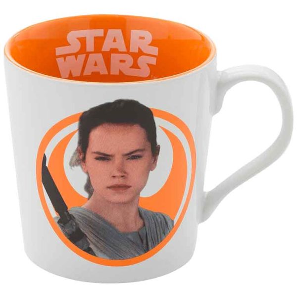 Star Wars Rey Ceramic Mug
