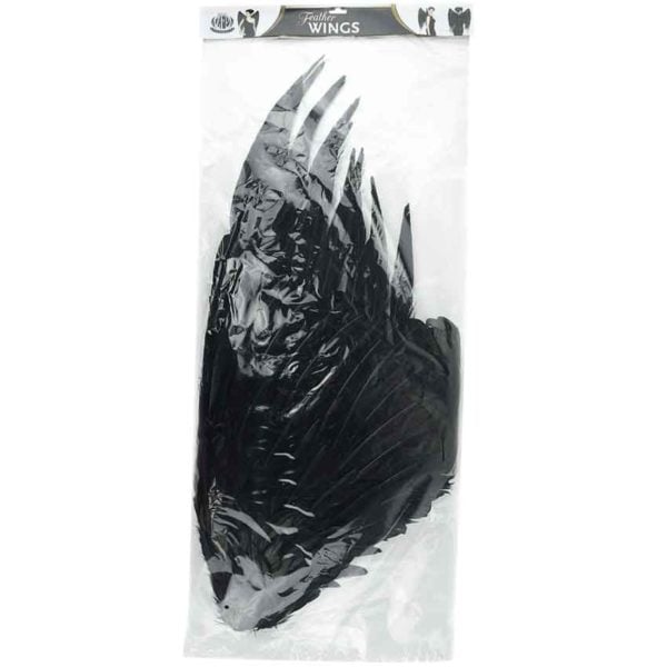 Dark Angel Feather Wings