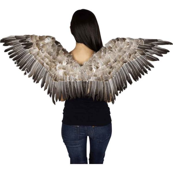 Natural Feather Wings