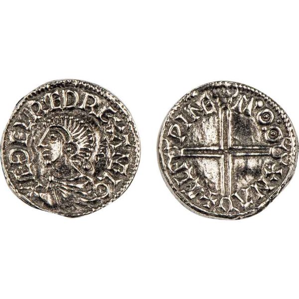 Aethelred II Penny Replica Coins