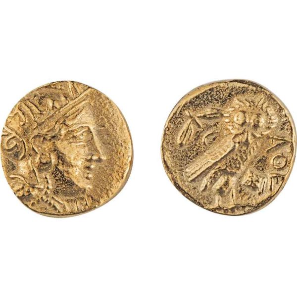 Athens Gold Stater Replica Coins
