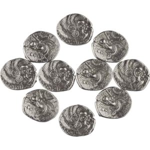 Armorican Stater Replica Coins