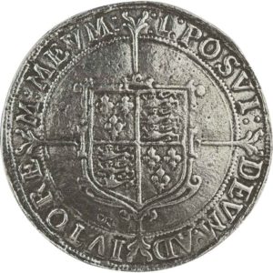 Elizabeth I Crown Replica Coins