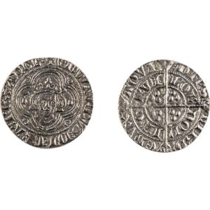 Edward I Groat Replica Coins