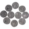 King John Penny Replica Coins