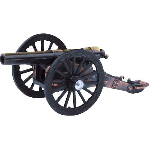 Large Cannon Pencil Sharpener